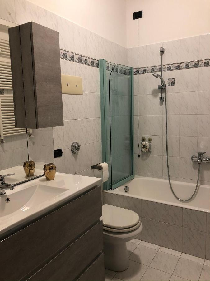 Casa Mimosa Lejlighed Salò Eksteriør billede