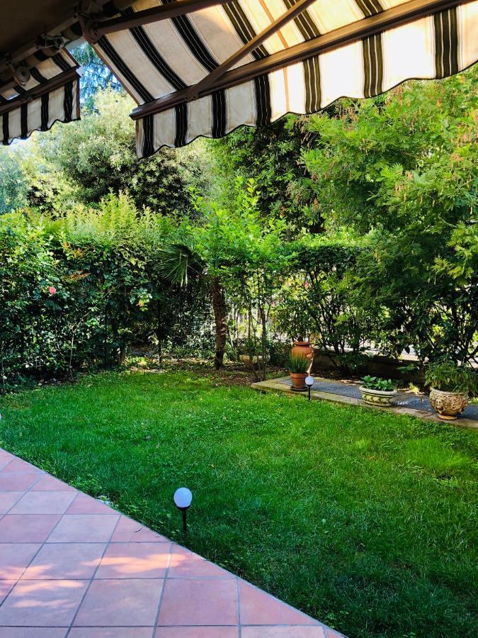 Casa Mimosa Lejlighed Salò Eksteriør billede