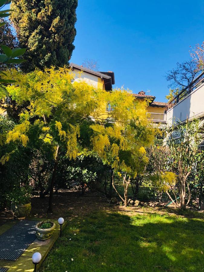 Casa Mimosa Lejlighed Salò Eksteriør billede