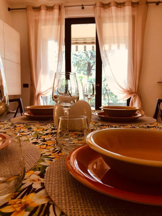 Casa Mimosa Lejlighed Salò Eksteriør billede