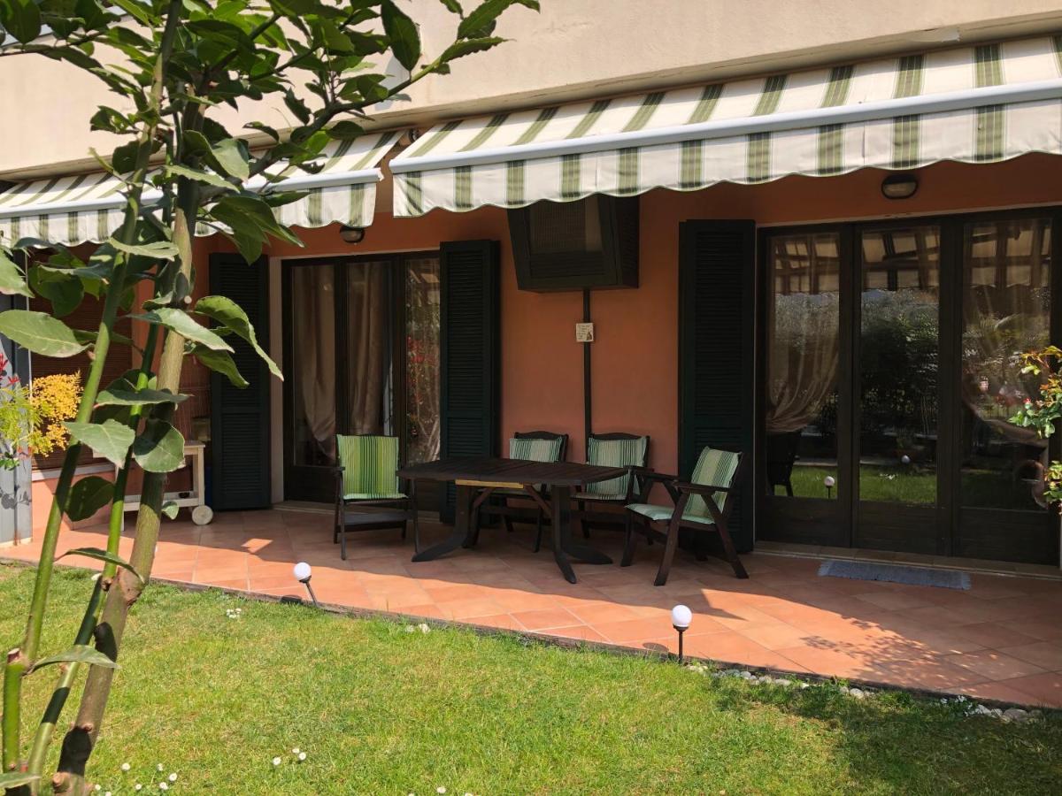 Casa Mimosa Lejlighed Salò Eksteriør billede