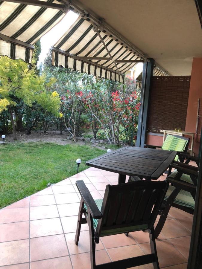 Casa Mimosa Lejlighed Salò Eksteriør billede