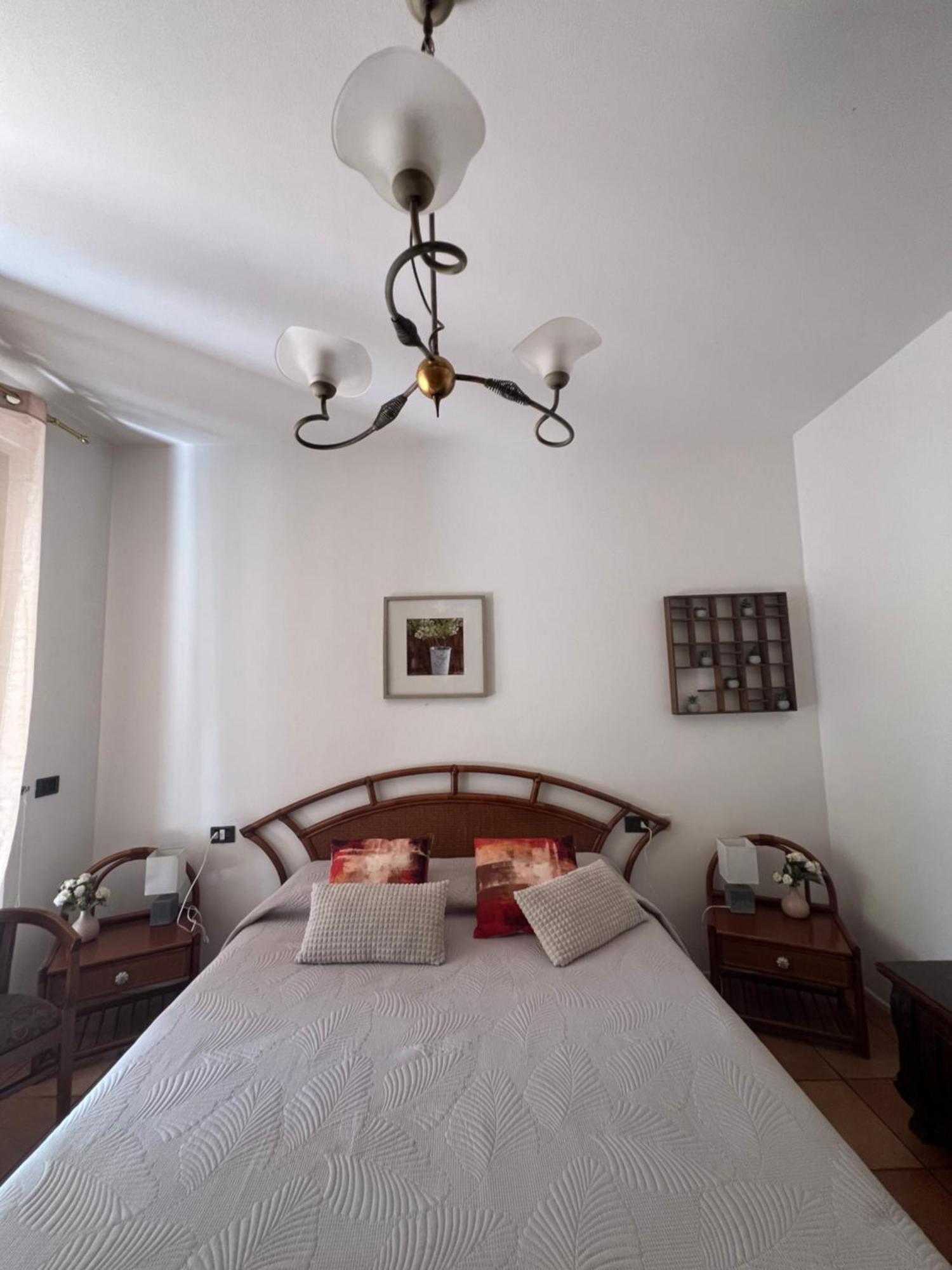 Casa Mimosa Lejlighed Salò Eksteriør billede