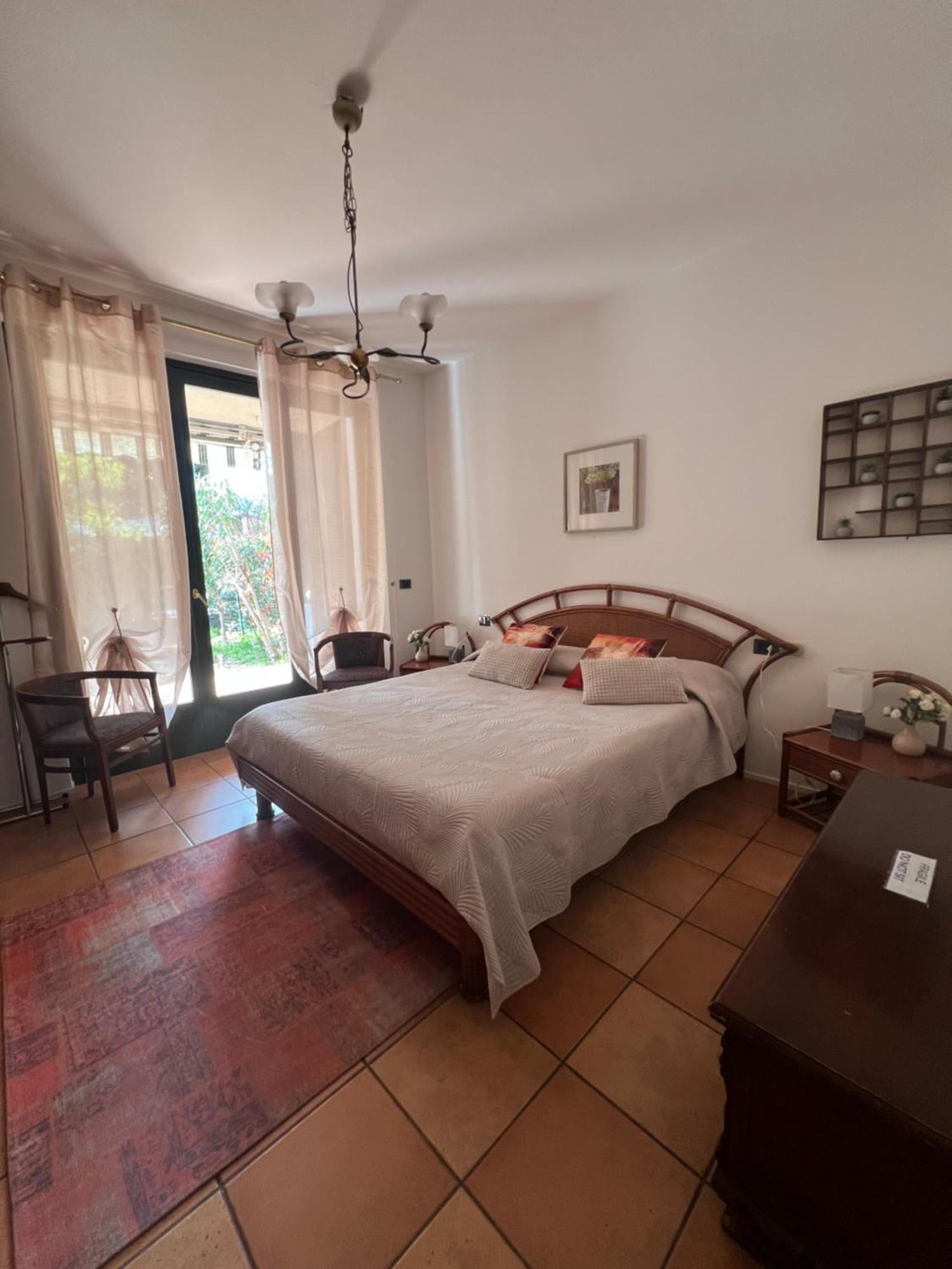 Casa Mimosa Lejlighed Salò Eksteriør billede