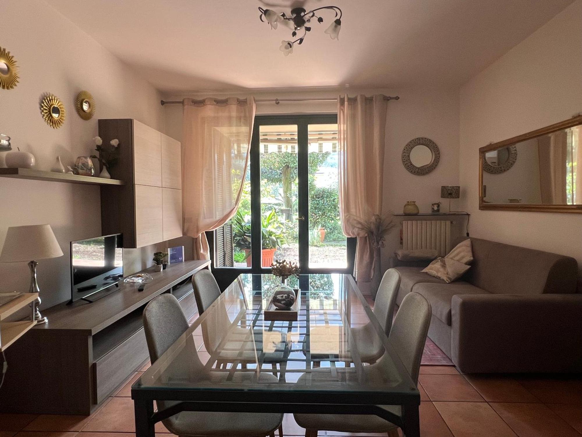 Casa Mimosa Lejlighed Salò Eksteriør billede