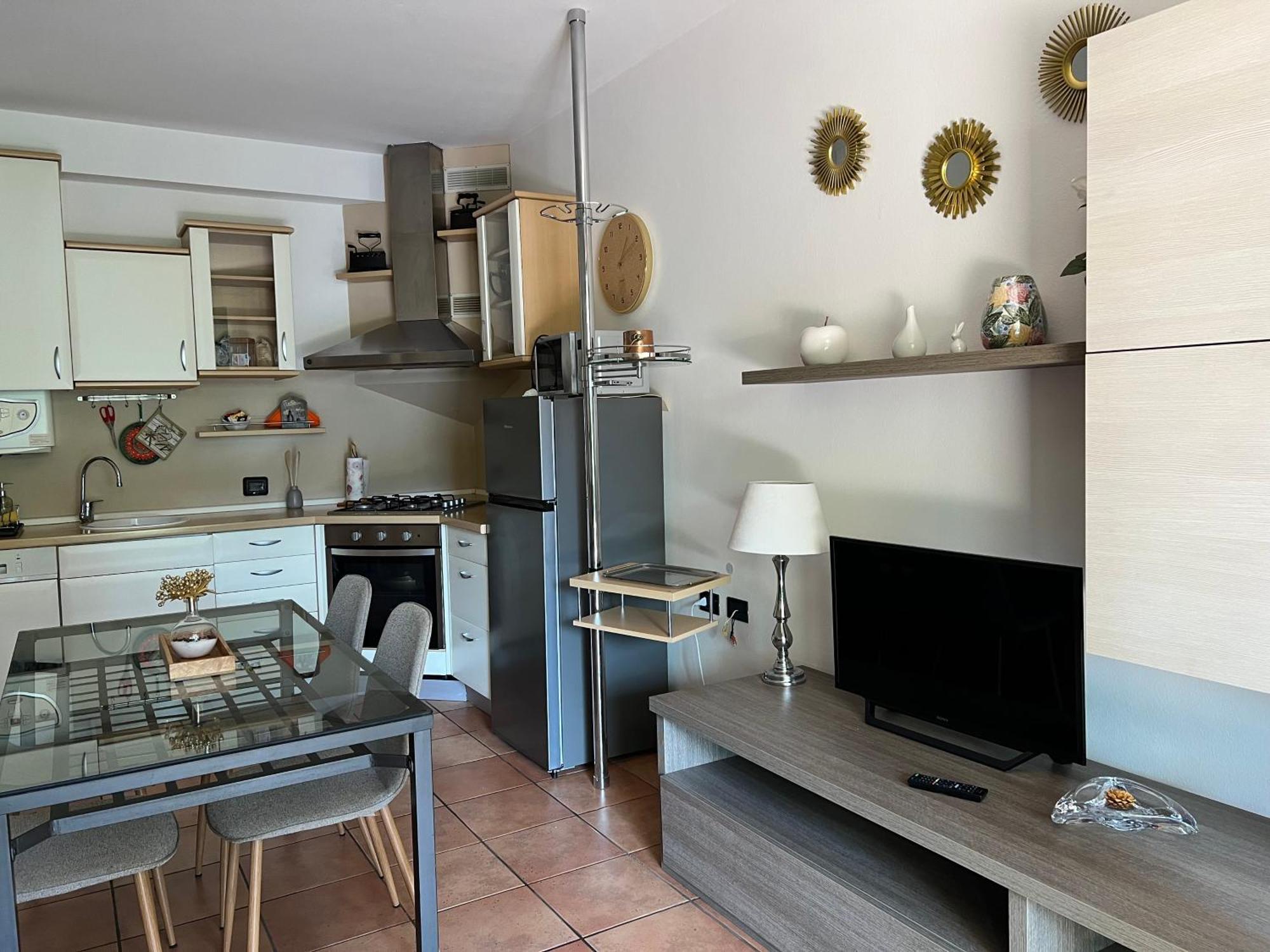 Casa Mimosa Lejlighed Salò Eksteriør billede